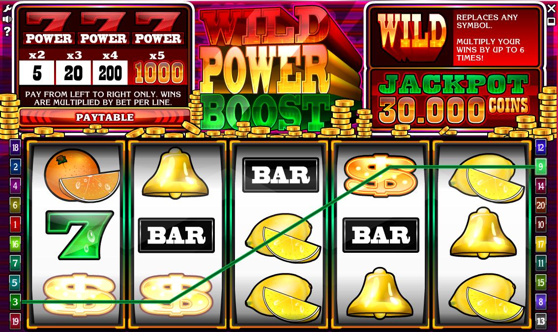 Play free casino bonus slots